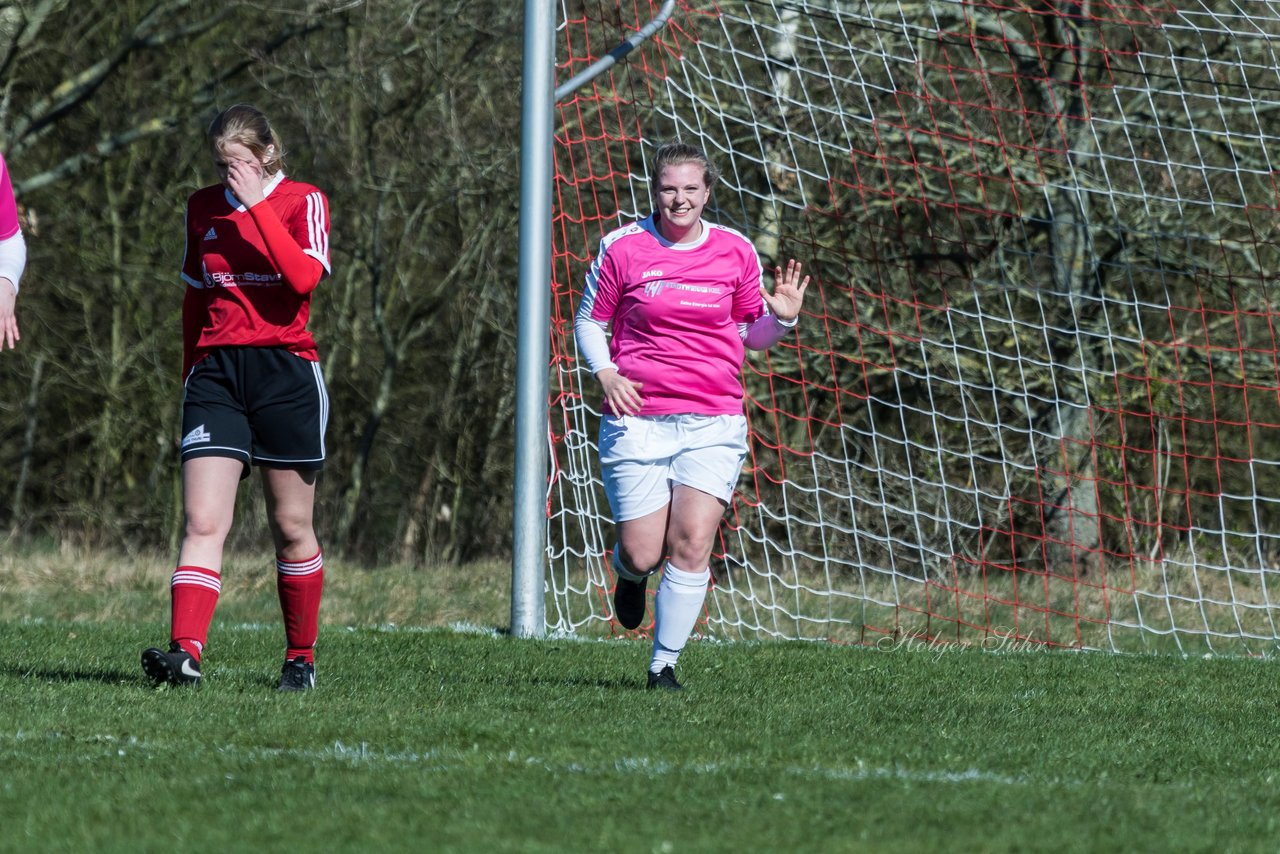 Bild 204 - Frauen SG Nie-Bar - PTSV Kiel : Ergebnis: 3:3